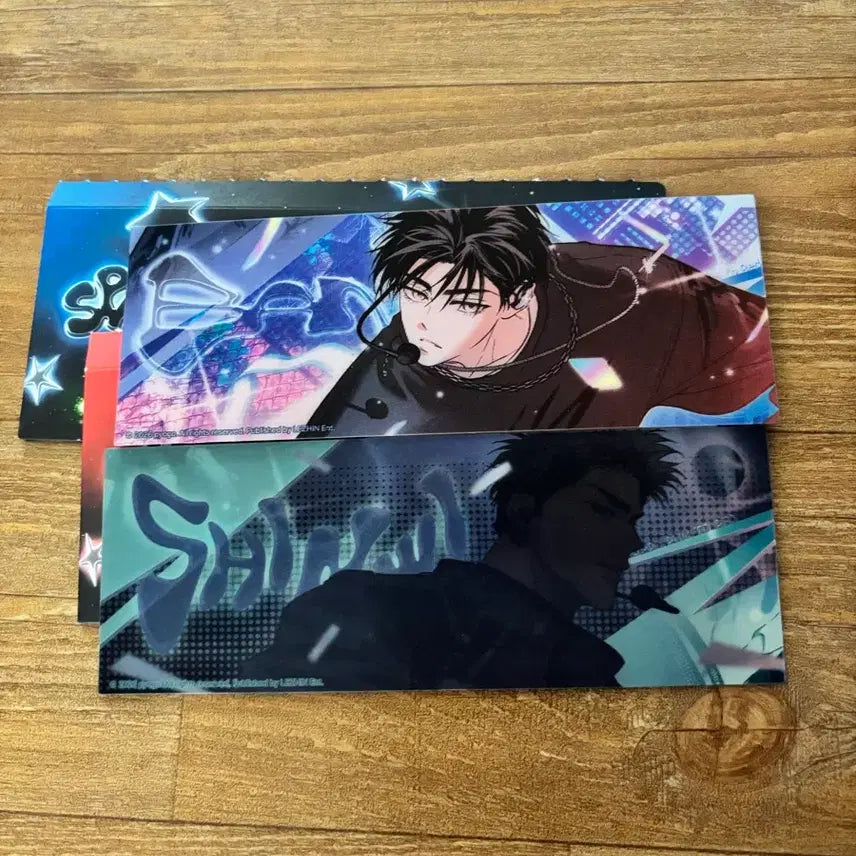 [BUNJANG] SPARKY'S POP-UP R2R Lenticular Ticket Set / 스파클즈 팝업 알투알 렌티큘러 티켓 세트