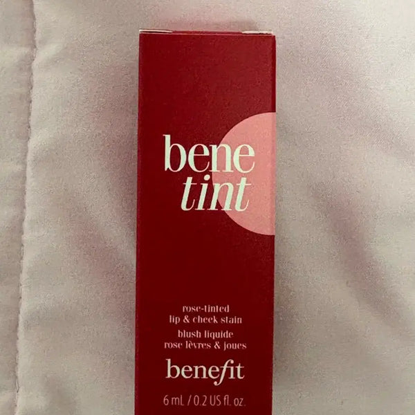 [BUNJANG] Benefit Tint Kosot Jinju Coral / 베네피트 틴트 코숏진주코랄 틴트