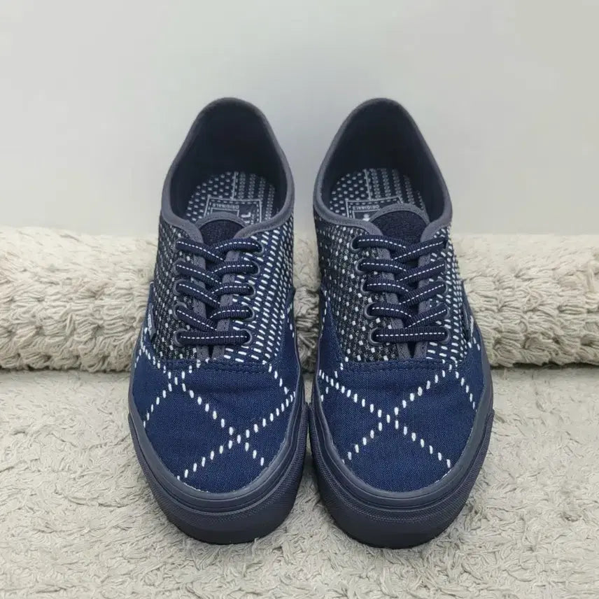 [BUNJANG] fdmtl X Vans OG Authentic LX Sneakers (Size 265) / fdmtl X 반스 OG 어센틱 LX 265