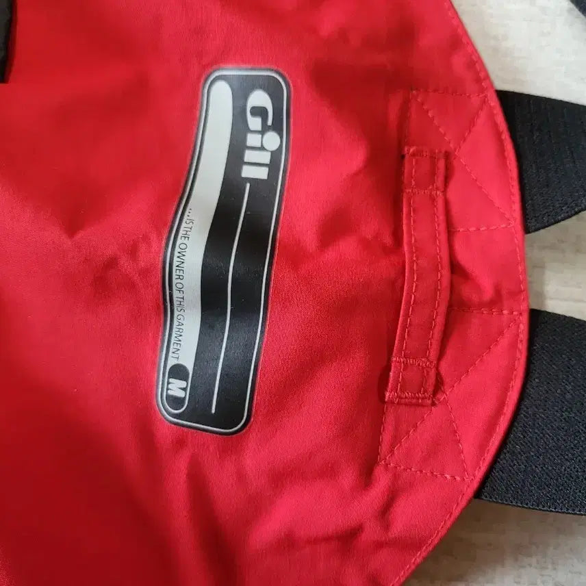 [BUNJANG] Gill OS2 Offshore Bib Trousers - Size M / OS2 오프쇼어용 비브(멜빵) 바지