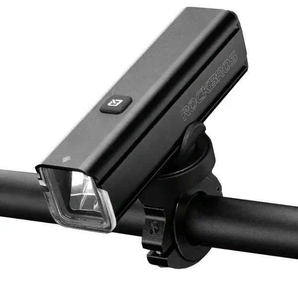 [BUNJANG] Rockbros Bicycle Light C-Type Rechargeable RHL1500 / 락브로스 자전거라이트 전조등 C타입 충전식 RHL1500