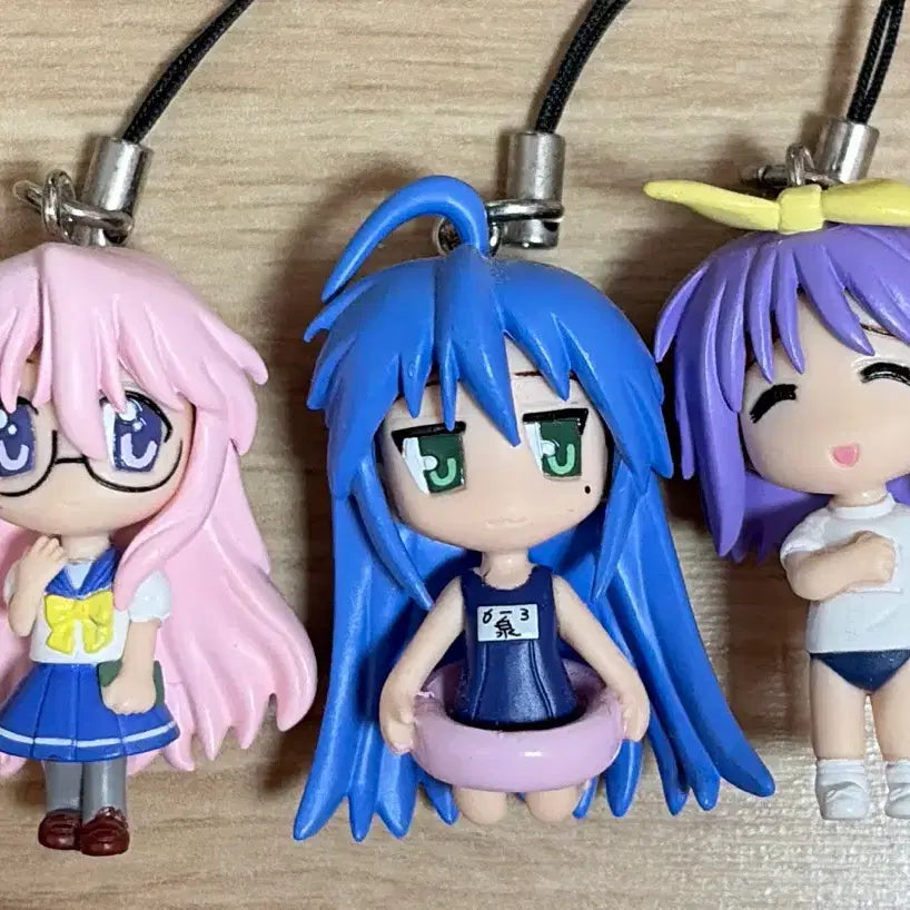 [BUNJANG] Lucky Star Keychain / 러키스타 키링