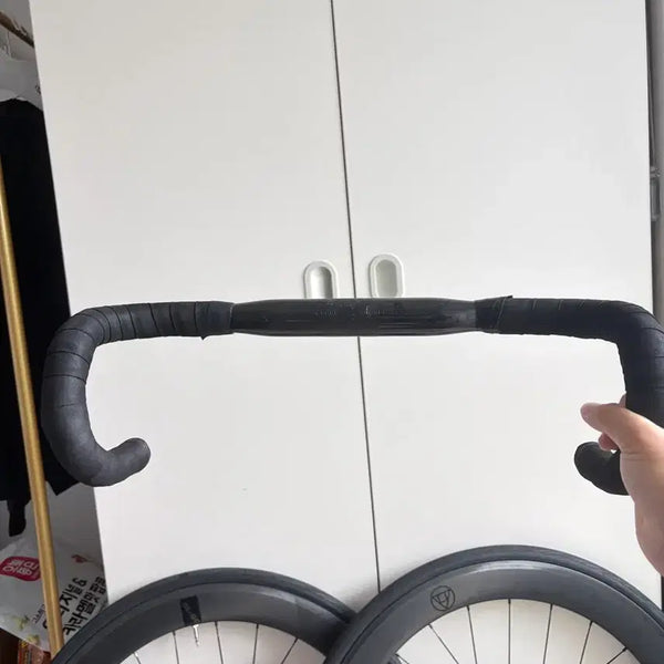 [BUNJANG] Bontrager Pro VR-C Carbon Drop Bar 40cm / 본트레거 프로vr-c카본 드롭바 판매합니다