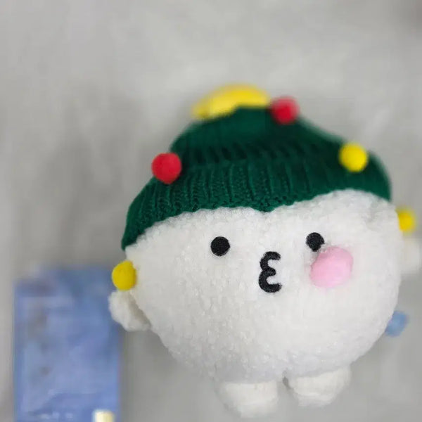 [BUNJANG] SEVENTEEN WOOZI Pyopuri Plush Doll / 세븐틴우지(WOOZI)를 모티브로 한 '뾰풀이