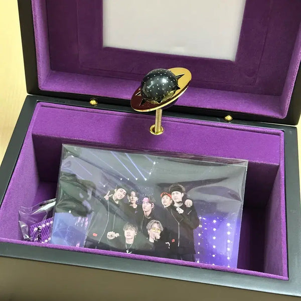 [BUNJANG] BTS Merch Box #6 Music Box / 방탄소년단 merchbox  #6