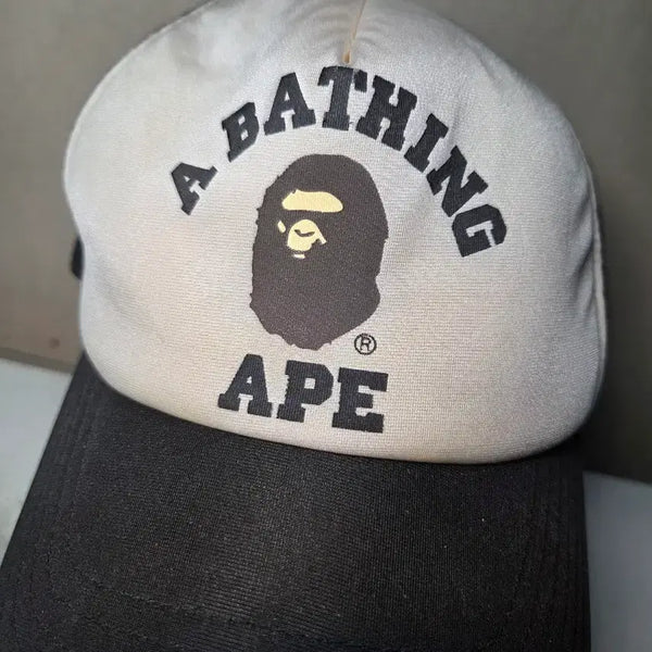 [BUNJANG] A BATHING APE BAPE Mesh Cap / 베이프 A BATHING APE 메쉬캡