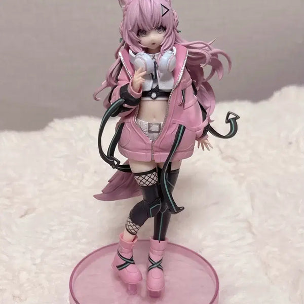 [BUNJANG] Ichiban Kuji Hololive Koyori Hakui Figure / 제일복권 홀로라이브 하쿠이 코요리 미소녀피규어 방꾸 경피 경품피규어