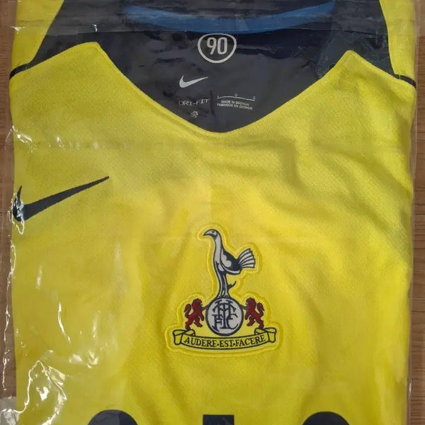 [BUNJANG] Nike Tottenham Hotspur 2025-2026 Third Football Jersey L / 나이키 25-26 토트넘 핫스퍼 써드 축구 유니폼 L 새상품