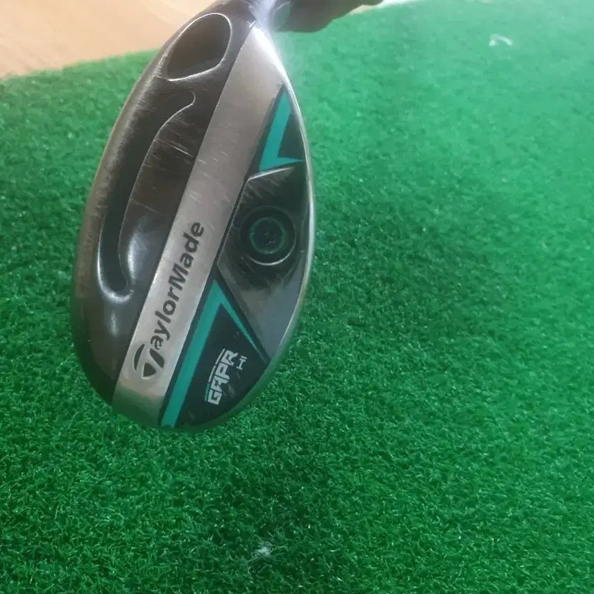 [BUNJANG] TaylorMade GAPR HI Hybrid 4 Utility Head / 테일러메이드 GAPR HI 하이브리드 4번유틸리티 헤드 +-1~2도조절가능