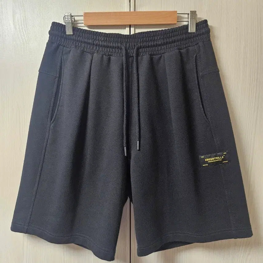 [BUNJANG] Vintril Shorts Black L / 빈트릴 반바지 L (블랙)