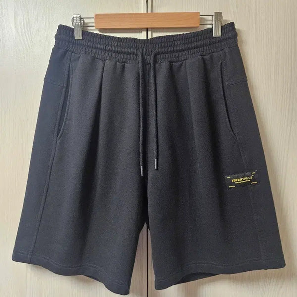 [BUNJANG] Vintril Shorts Black L / 빈트릴 반바지 L (블랙)