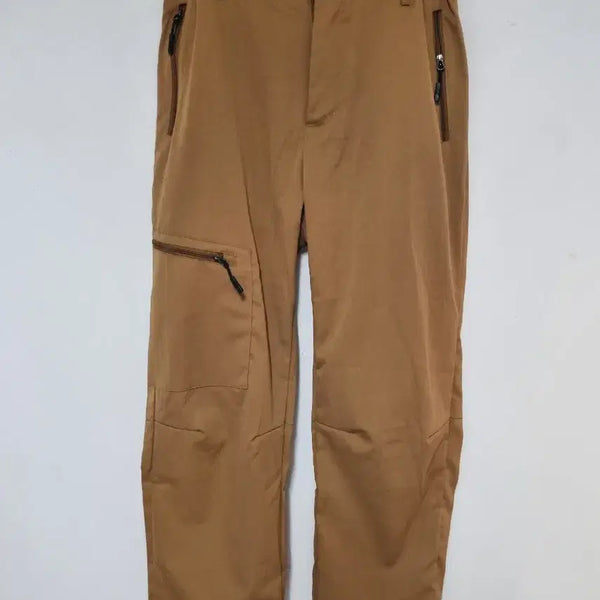 [BUNJANG] Khaki Cargo Pants Size 30 / 카키색 카고 바지30