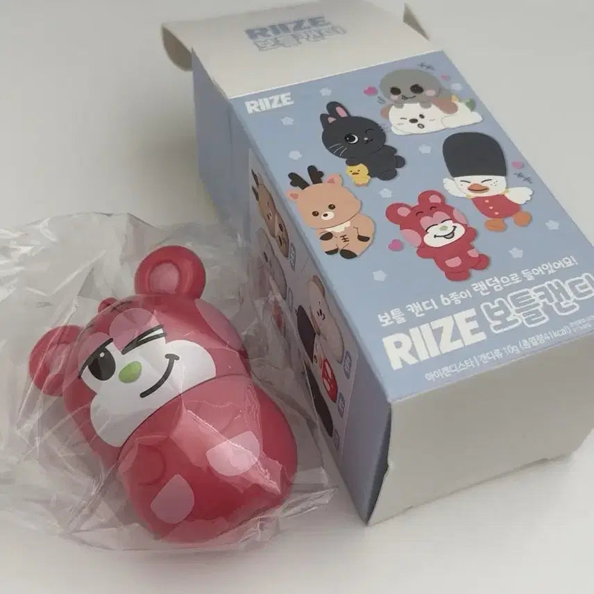 [BUNJANG] RIIZE Shotaro Rizco Bottle Candy Photocard / 라이즈 쇼타로 리즈코 보틀캔디 양도
