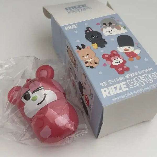 [BUNJANG] RIIZE Shotaro Rizco Bottle Candy Photocard / 라이즈 쇼타로 리즈코 보틀캔디 양도