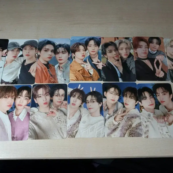 [BUNJANG] CRAVITY Photocard / 크래비티 포카