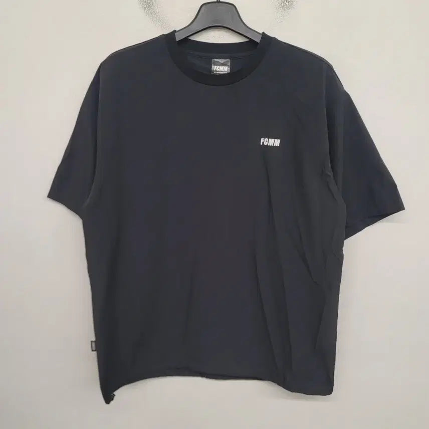 [BUNJANG] FCMM Woven Short Sleeve T-Shirt XL / [105/XL] FCMM 우븐 반팔티 티셔츠