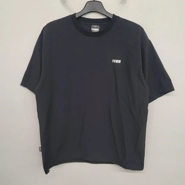 [BUNJANG] FCMM Woven Short Sleeve T-Shirt XL / [105/XL] FCMM 우븐 반팔티 티셔츠