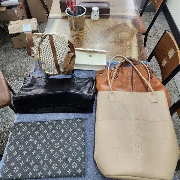 [BUNJANG] Michael Kors, Kalyn Hester, Around & Zigzag Shoulder Bag Bundle Set / 가방정리 합니다 (6개일괄)