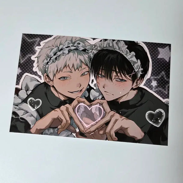 [BUNJANG] Hikaru ga Shinda Natsu (The Summer Hikaru Died) - Exclusive Printed Box Photo Prints Postcards / 히카루가 죽은 여름 히죽여 프린팅 박스 프박 비공굿 엽서