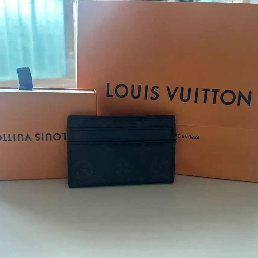[BUNJANG] Louis Vuitton Eclipse Card Holder / 루이비통 이클립스 카드지갑