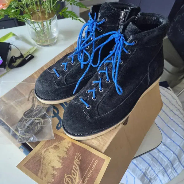 [BUNJANG] Danner Willamette Boots Black 260mm / Danner 윌라멧 부츠 260mm 블랙