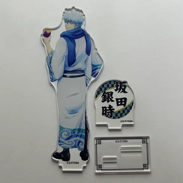 [BUNJANG] Gintama Gintoki Don Quijote Collaboration Acrylic Stand / 은혼 돈키호테 콜라보 긴토키 아크릴 스탠드