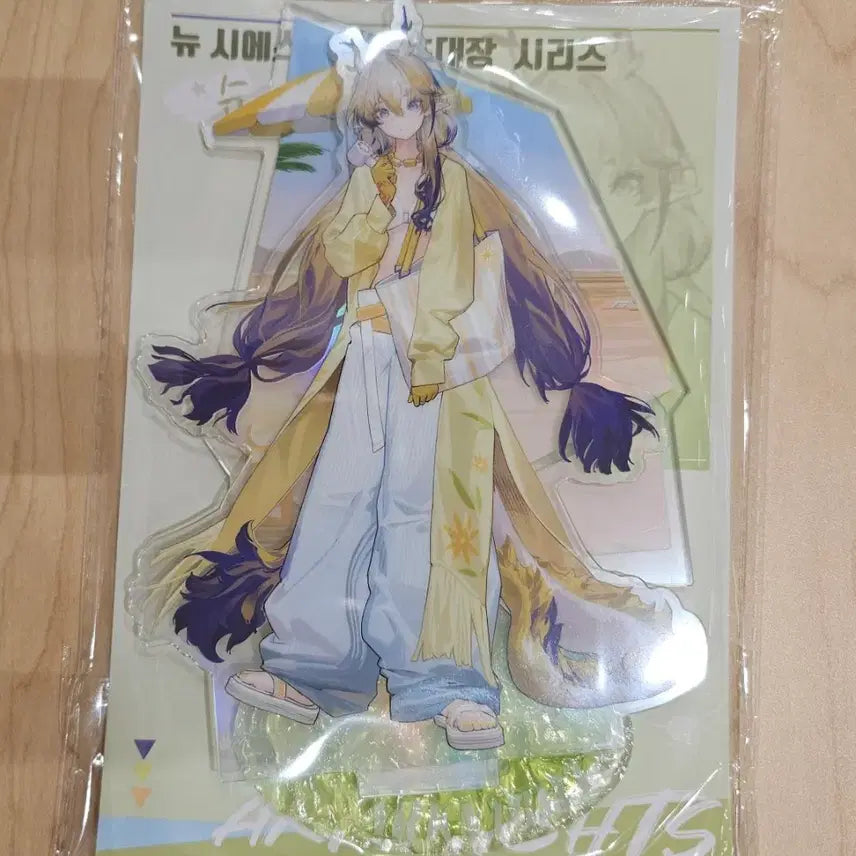 [BUNJANG] Arknights Arknights Popup Store Suriel Acrylic Stand / 명일방주 명방 팝업스토어 슈 아크릴 스탠드 판매 양도