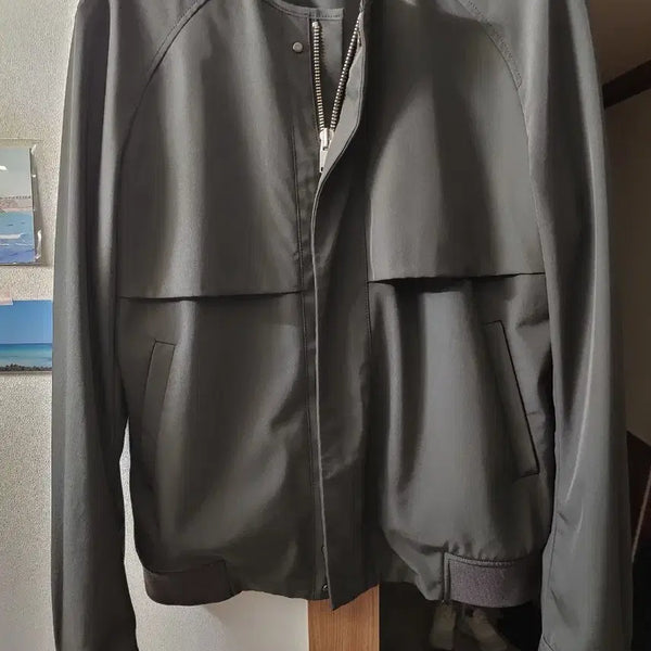 [BUNJANG] System Homme Blouson Jumper XL / 시스템옴므 블루종 xl