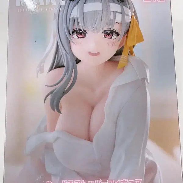 [BUNJANG] FuRyu NIKKE Noodle Stopper Modernia Figure (Sealed) / (미개봉) 니케 누들스토퍼 모더니아 후류