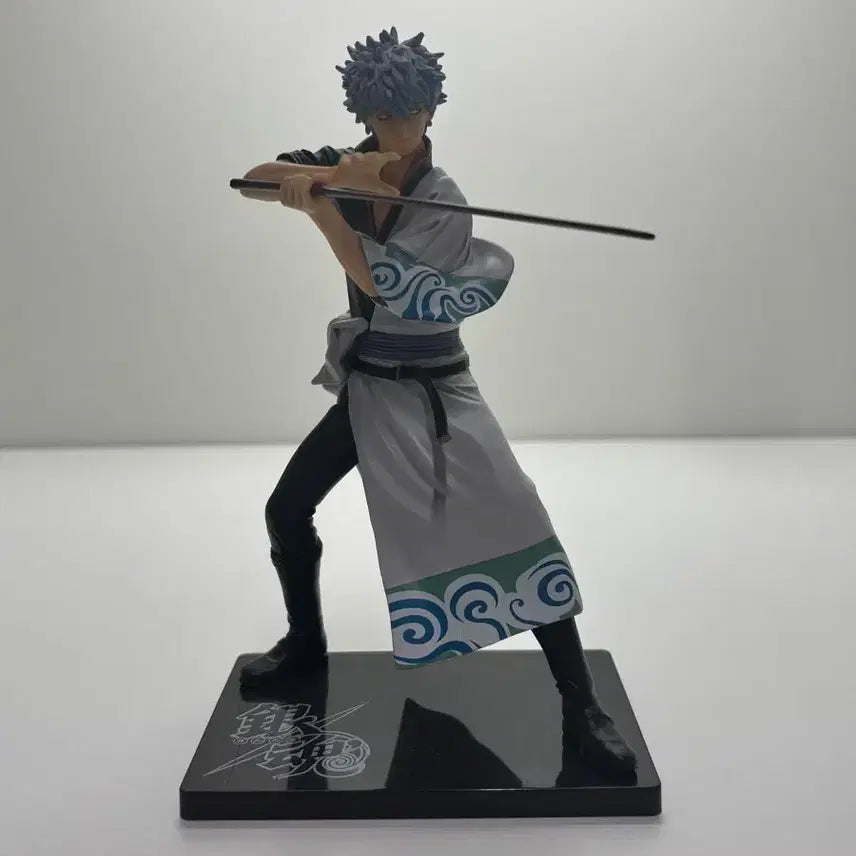 [BUNJANG] Gintama Gintoki DX Figure / 은혼 긴토키 DX 피규어