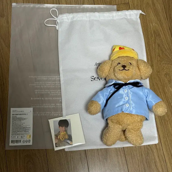 [BUNJANG] SEVENTEEN Artist-Made DK Do-gyeom Do-ah Photocard Holder / 세븐틴 아티스트메이드 DK 도겸 도아