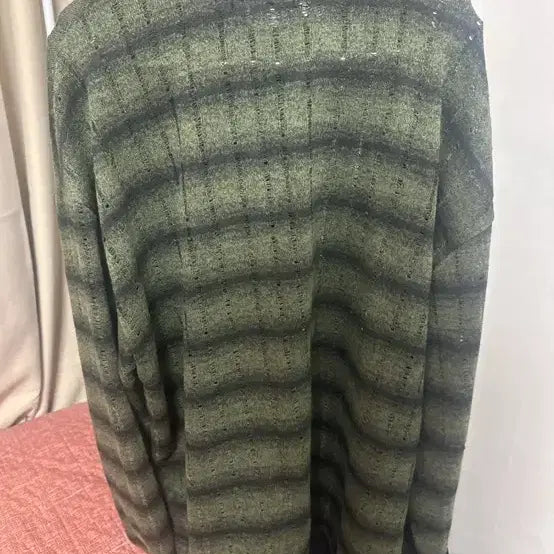 [BUNJANG] Bock Striped Knit / 보크 단가라 니트
