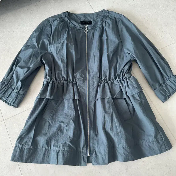 [BUNJANG] Muzak Casual Jacket Blue / 무자크 캐주얼 자켓 블루