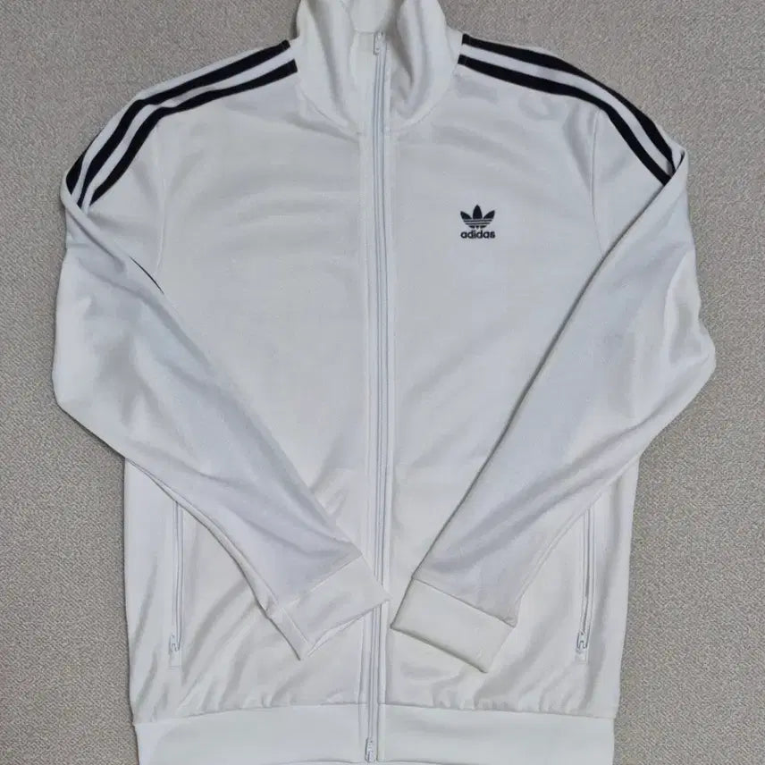 [BUNJANG] Adidas Beckenbauer Track Top Jersey XL / 아디다스 베켄바우어 트랙탑 져지