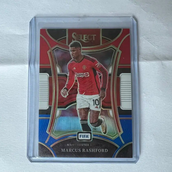 [BUNJANG] Marcus Rashford Manchester United Soccer Card / 마커스 래쉬포드 맨체스터 유나이티드 축구 카드