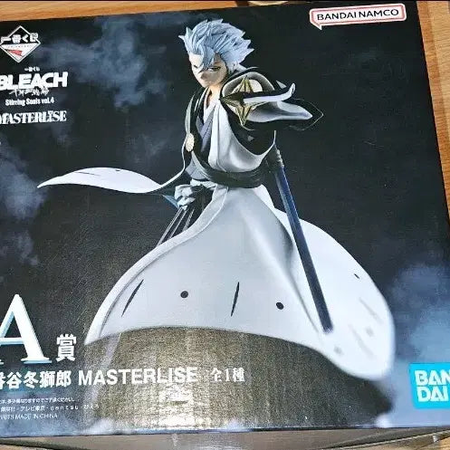 [BUNJANG] Bleach Ichiban Kuji Toushiro Hitsugaya Figure (A Prize) / (미개봉/택포 6.3) 블리치 이치방쿠지 쿠지 A상 히츠가야 토시로 피규어