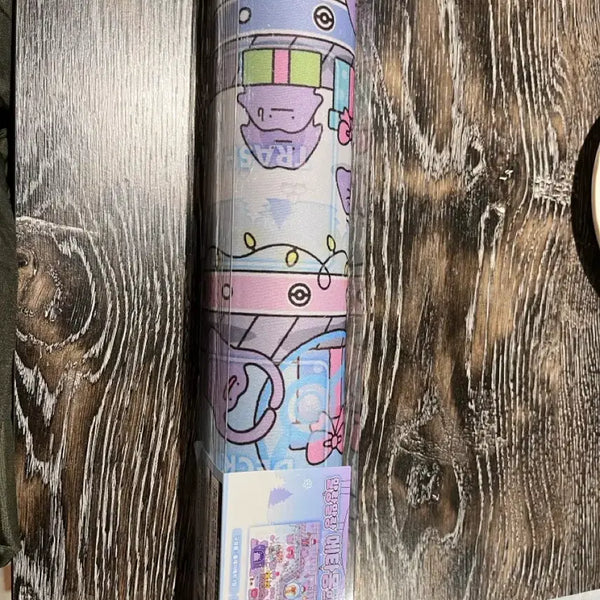 [BUNJANG] Limited Edition Ditto Playmat / 플레이매트 메타몽
