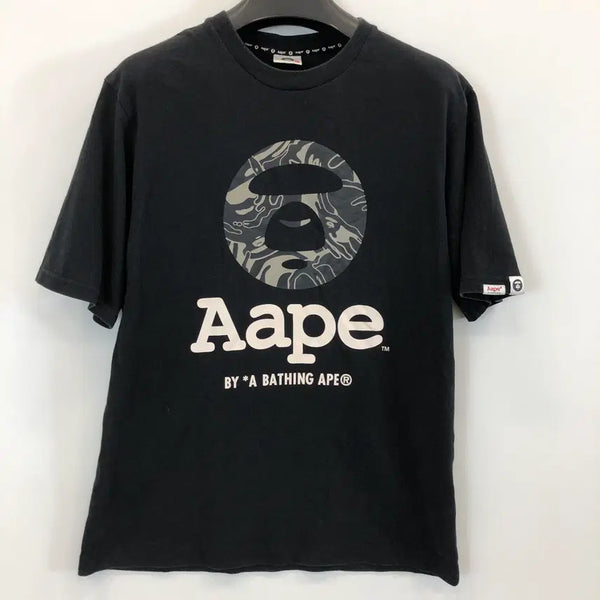 [BUNJANG] BAPE Camo Basic T-Shirt L / 베이프 카모 반팔티셔츠 L