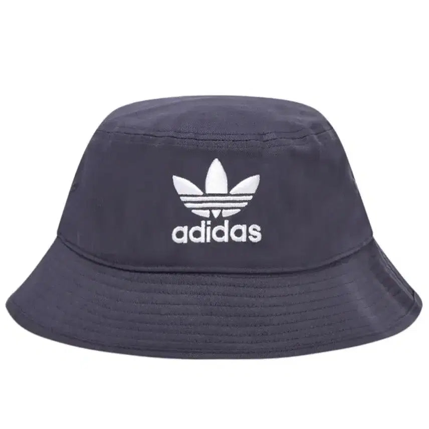 [BUNJANG] Adidas Navy Bucket Hat / 아디다스 버킷햇 네이비