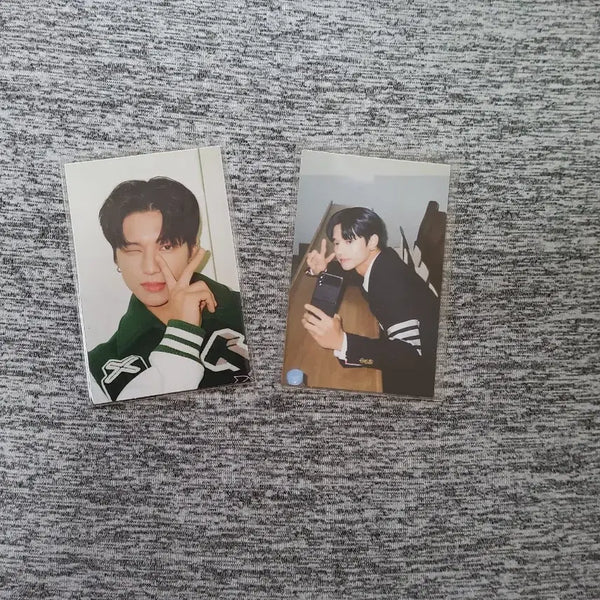 [BUNJANG] ATEEZ Wooyoung Photocard / 에이티즈 우영 포카