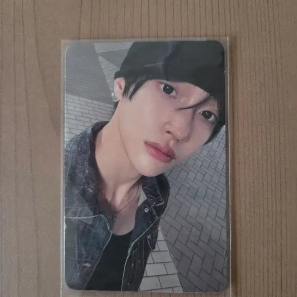 [BUNJANG] RIIZE Mini 2nd Album Photobook Wonbin Photocard / 라이즈 미니2집 포토북 원빈 포카