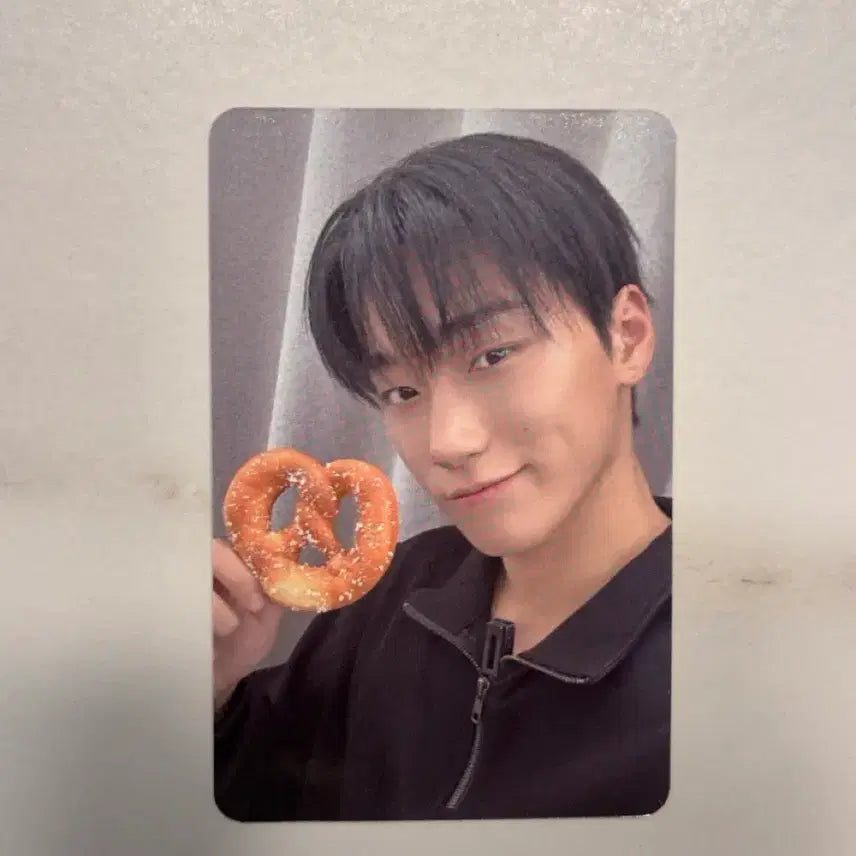[BUNJANG] ATEEZ San Offik Cafe Beverage POB Photocard / 에이티즈 산 Offik 카페 음료 특전 포카