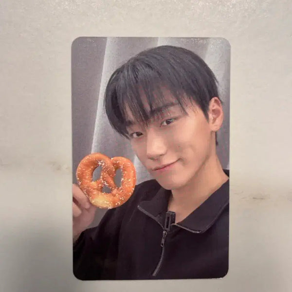 [BUNJANG] ATEEZ San Offik Cafe Beverage POB Photocard / 에이티즈 산 Offik 카페 음료 특전 포카