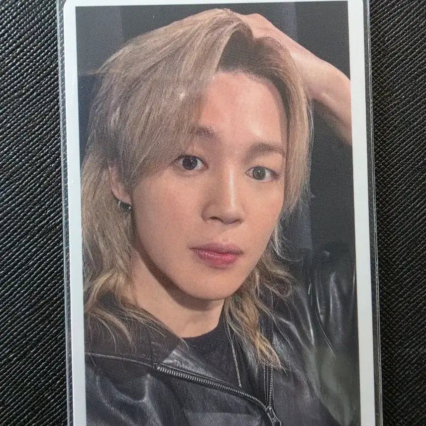 [BUNJANG] BTS Jimin Arirang Universal Music Japan 2nd Lucky Draw Photocard / 방탄소년단 아리랑 일본 유니버셜뮤직 2차럭드 지민