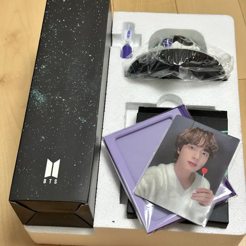 [BUNJANG] BTS Merch Box #12 Udder Tumbler Set / 방탄소년단 merchbox  #12