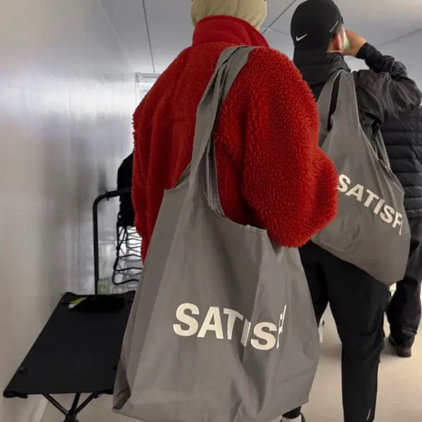 [BUNJANG] Satisfy Paf Shoulder Bag Crossbody Bag / [새제품] Satisfy 새티스파이 숄더백 크로스백 파프 paf