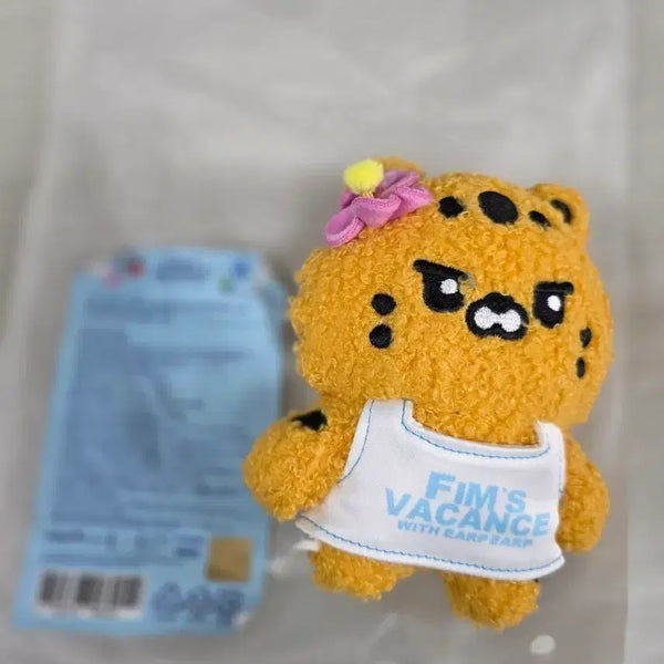 [BUNJANG] PIMS CLUB Kimachi Doll Keyring / 핌즈클럽'의 김아치 인형 키링