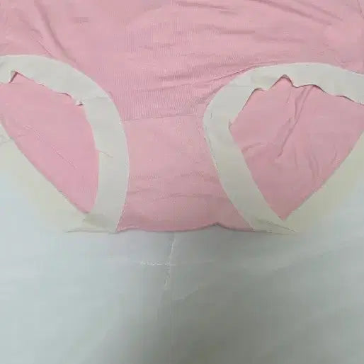 [BUNJANG] Light Pink Cotton Underwear (Used) / 연한핑크속옷(중고)
