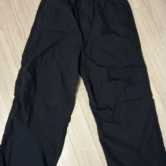 [BUNJANG] Uniqlo C Parachute Pants / [M] 유니클로 C 파라슈트 바지