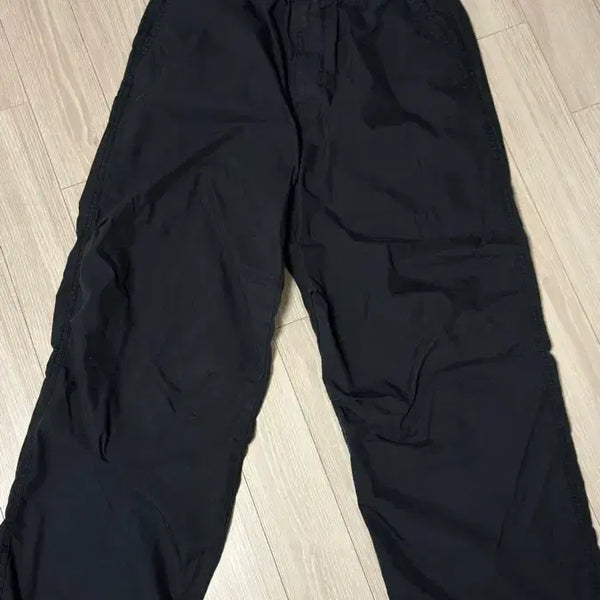 [BUNJANG] Uniqlo C Parachute Pants / [M] 유니클로 C 파라슈트 바지